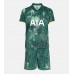 Camisa de Futebol Tottenham Hotspur Archie Gray #14 Equipamento Alternativo Infantil 2024-25 Manga Curta (+ Calças curtas)